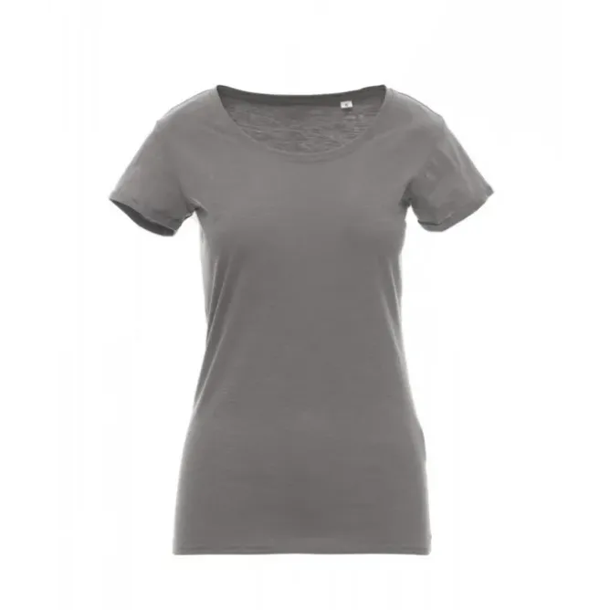 T-shirt Girocollo Manica Corta 100% Cotone Party Donna - Payper PARTY LADY