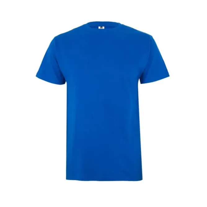 T-Shirt girocollo Unisex da Lavoro 100% Cotone Velilla Palm MK023CV