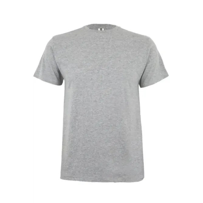 T-Shirt girocollo Unisex da Lavoro 100% Cotone Velilla Palm MK023CV