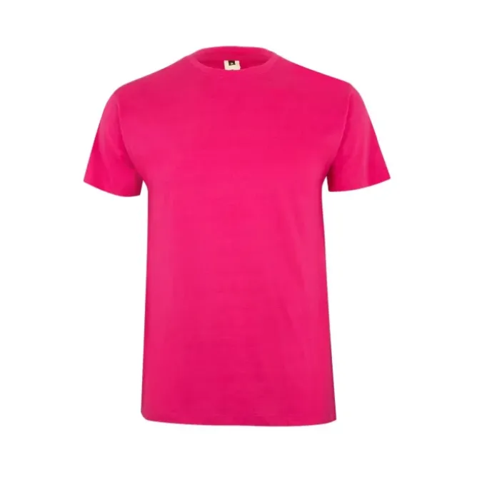 T-Shirt girocollo Unisex da Lavoro 100% Cotone Velilla Palm MK023CV