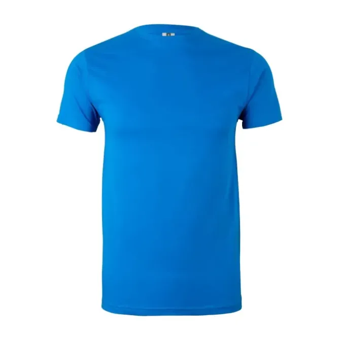 T-Shirt girocollo Unisex da Lavoro 100% Cotone Velilla Palm MK023CV