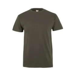 T-Shirt girocollo Unisex da Lavoro 100% Cotone Velilla Palm MK023CV