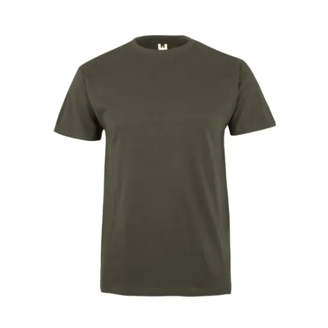 T-Shirt girocollo Unisex da Lavoro 100% Cotone Velilla Palm MK023CV