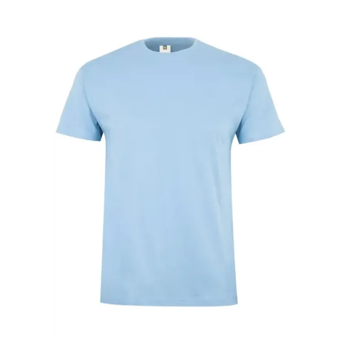 T-Shirt girocollo Unisex da Lavoro 100% Cotone Velilla Palm MK023CV