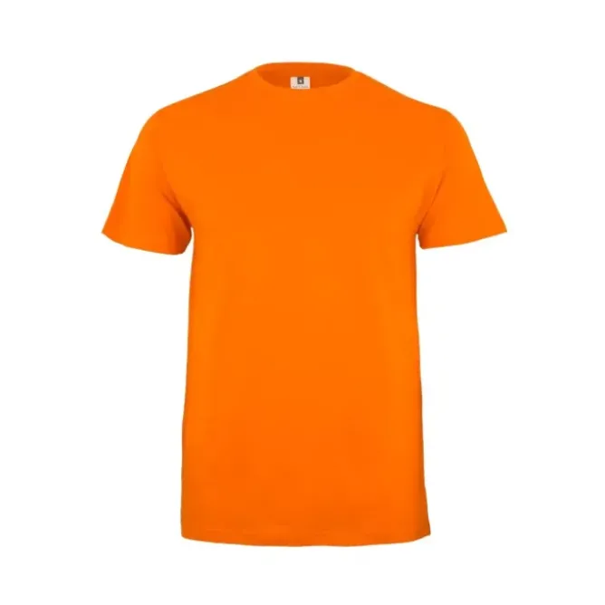 T-Shirt girocollo Unisex da Lavoro 100% Cotone Velilla Palm MK023CV