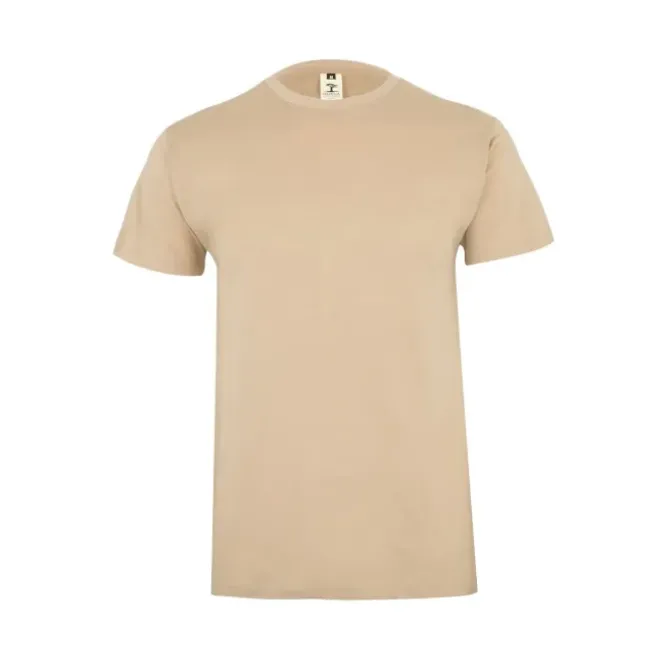 T-Shirt girocollo Unisex da Lavoro 100% Cotone Velilla Palm MK023CV