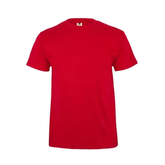 T-Shirt girocollo Unisex da Lavoro 100% Cotone Velilla Palm MK023CV