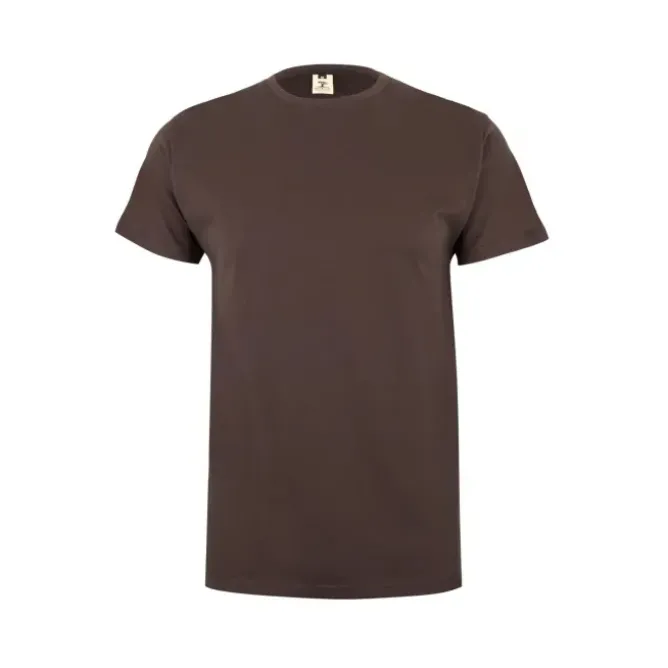 T-Shirt girocollo Unisex da Lavoro 100% Cotone Velilla Palm MK023CV