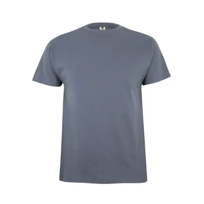 T-Shirt girocollo Unisex da Lavoro 100% Cotone Velilla Palm MK023CV