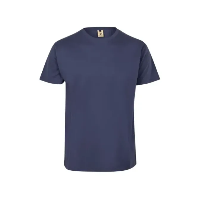 T-Shirt girocollo Unisex da Lavoro 100% Cotone Velilla Palm MK023CV