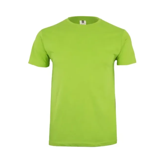 T-Shirt girocollo Unisex da Lavoro 100% Cotone Velilla Palm MK023CV