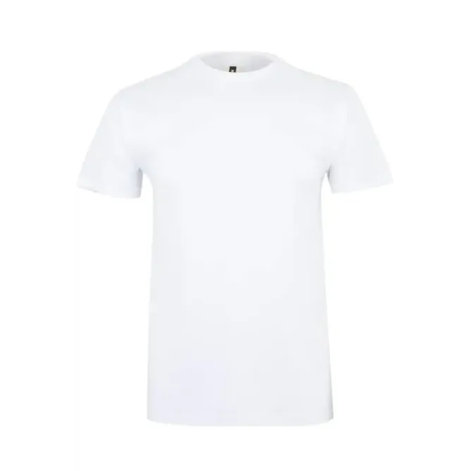T-Shirt girocollo Unisex da Lavoro 100% Cotone Velilla Melbourne MK022WV