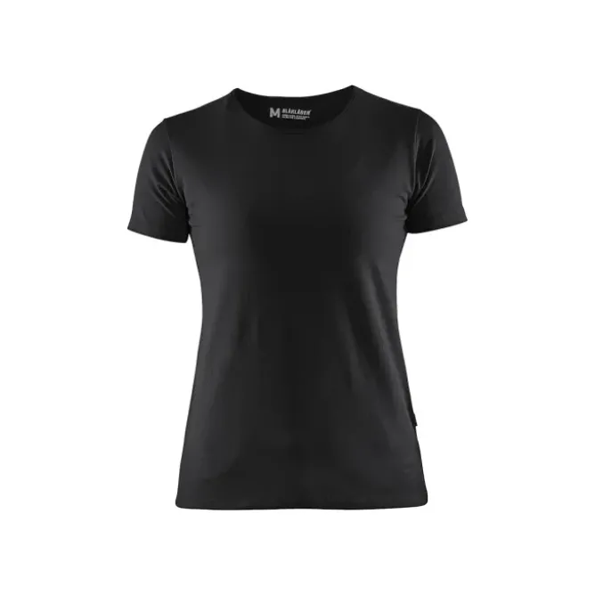 T-shirt manica corta da Lavoro Blaklader donna 330410291000L