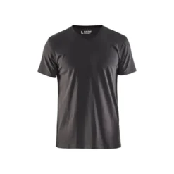 T-shirt manica corta da Lavoro Blaklader scollo a V stretch 336010291000L