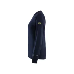 T-shirt manica lunga da Lavoro Blaklader multinorma ignifugo antistatico donna 346717378900M