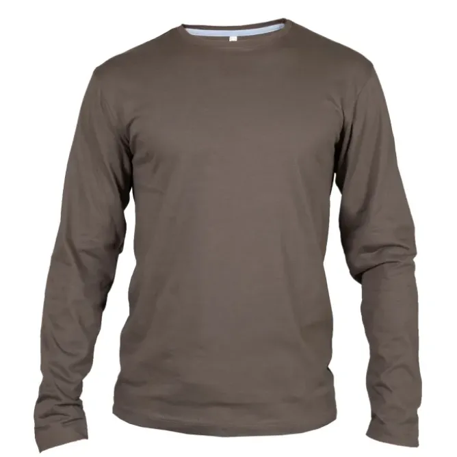 T-Shirt manica lunga da Lavoro 100% Cotone JRC Giamaica 994651