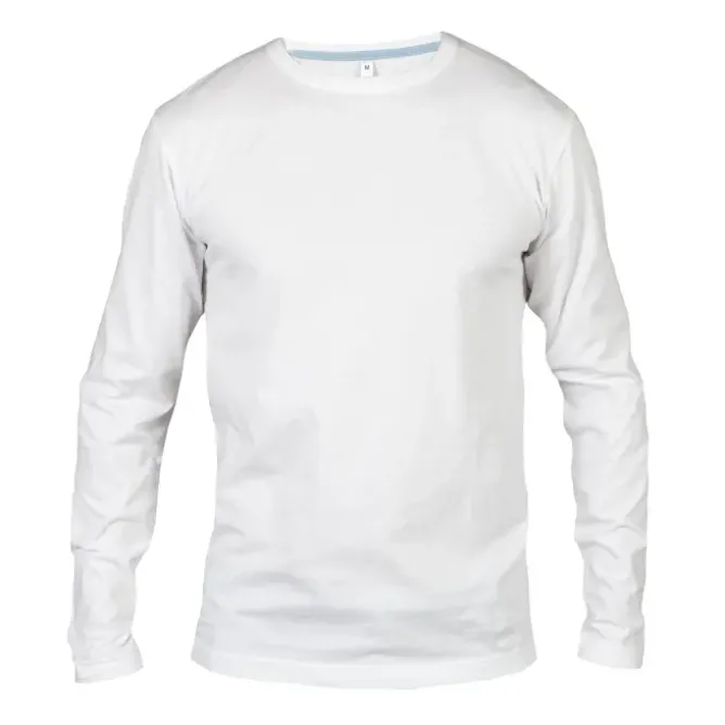 T-Shirt manica lunga da Lavoro 100% Cotone JRC Giamaica 994651