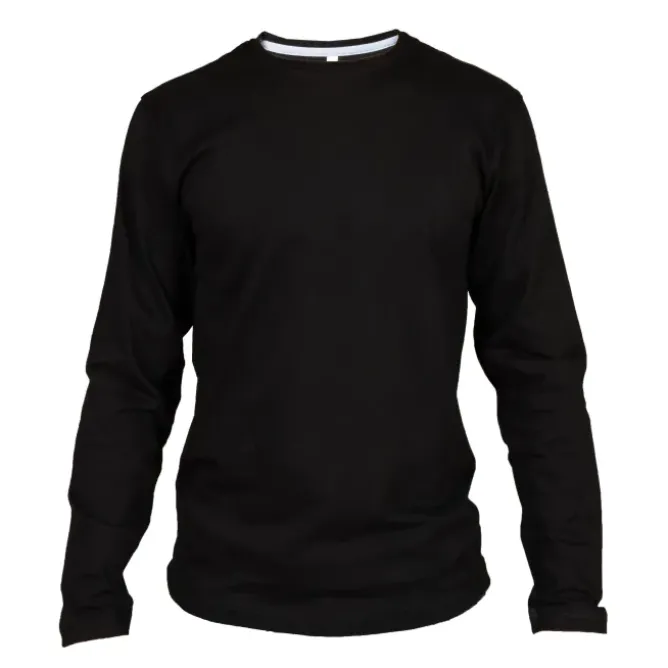 T-Shirt manica lunga da Lavoro 100% Cotone JRC Giamaica 994651
