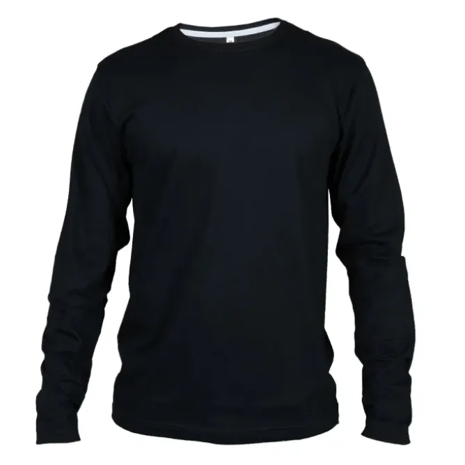T-Shirt manica lunga da Lavoro 100% Cotone JRC Giamaica 994651