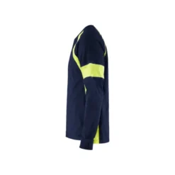 T-shirt manica lunga da Lavoro Blaklader 100% cotone 352010308833L