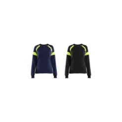 T-shirt manica lunga da Lavoro Blaklader 100% cotone donna 352110309933M
