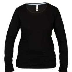 T-Shirt manica lunga da Lavoro 100% Cotone JRC Giamaica Lady 994661