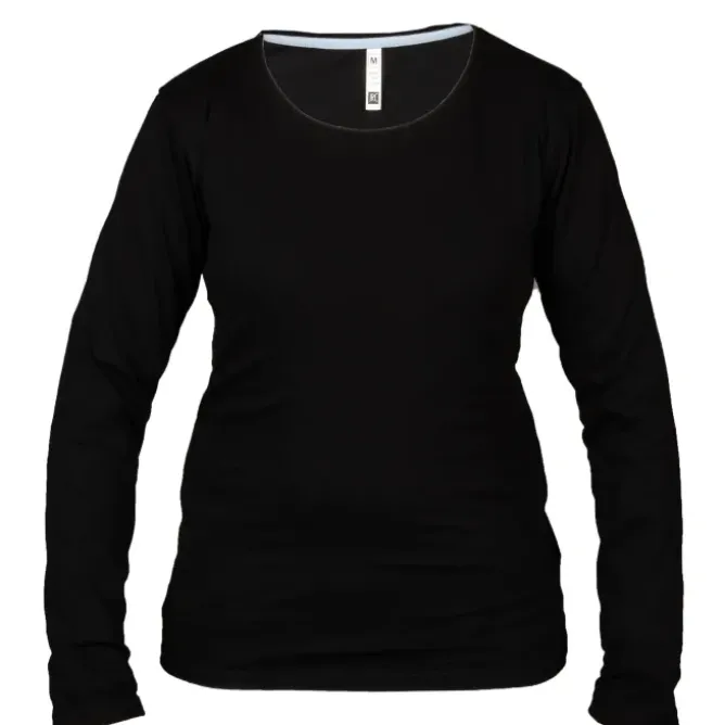 T-Shirt manica lunga da Lavoro 100% Cotone JRC Giamaica Lady 994661