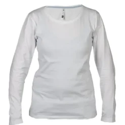 T-Shirt manica lunga da Lavoro 100% Cotone JRC Giamaica Lady 994661