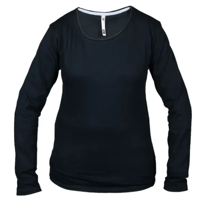 T-Shirt manica lunga da Lavoro 100% Cotone JRC Giamaica Lady 994661