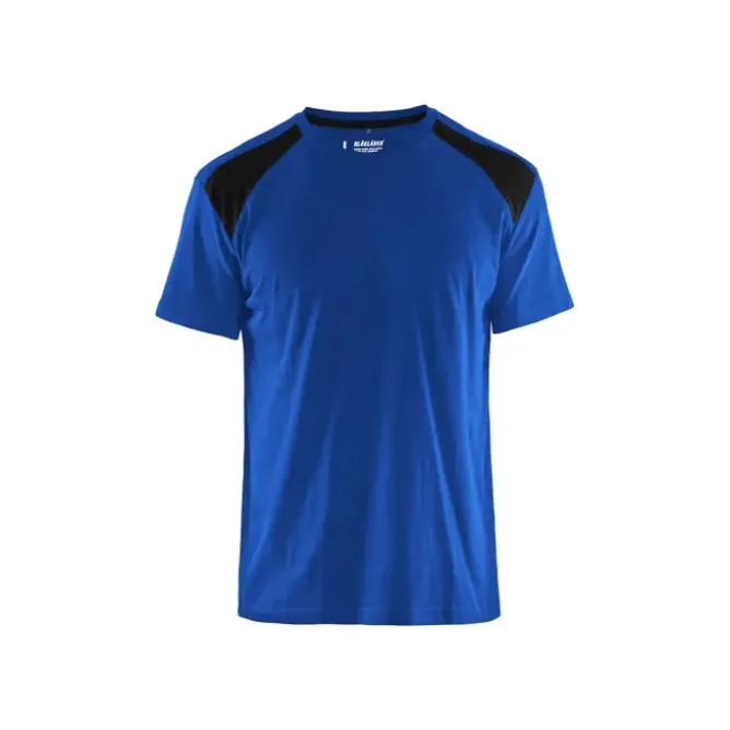 T-shirt maniche corte da Lavoro Blaklader 100% cotone 337910421098L