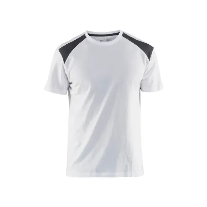 T-shirt maniche corte da Lavoro Blaklader 100% cotone 337910421098L