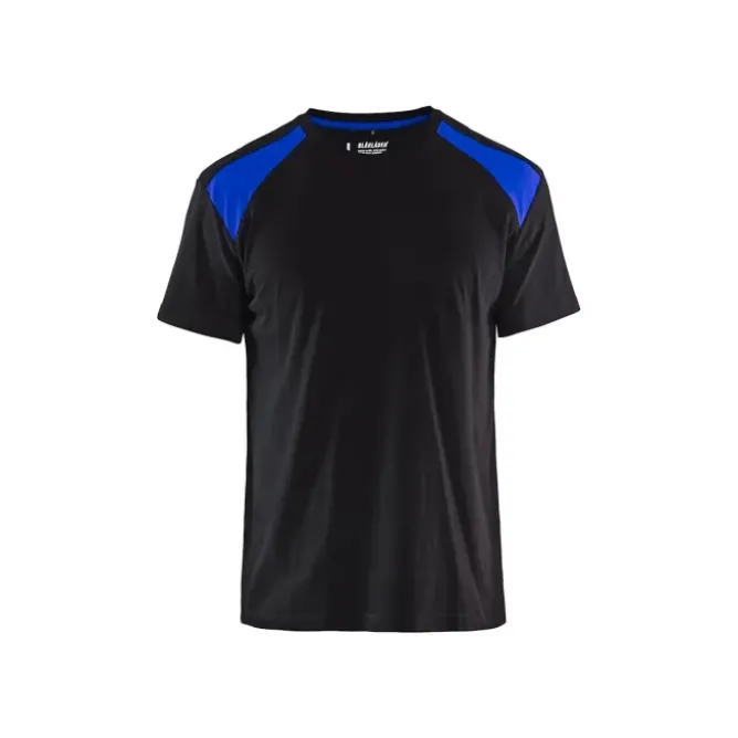 T-shirt maniche corte da Lavoro Blaklader 100% cotone 337910421098L