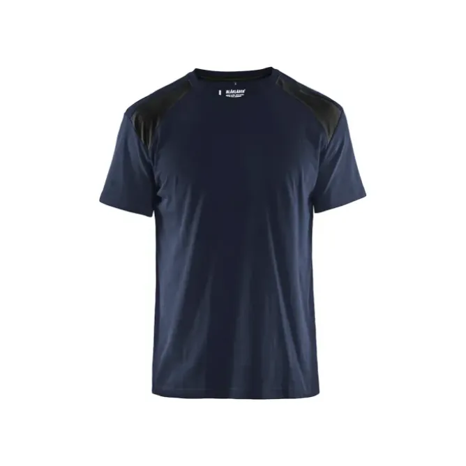 T-shirt maniche corte da Lavoro Blaklader 100% cotone 337910421098L