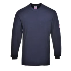 T-Shirt maniche lunghe Ignifuga e Antistatica Portwest FR11