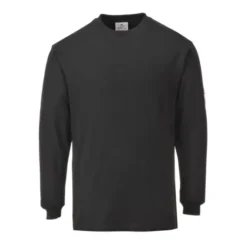 T-Shirt maniche lunghe Ignifuga e Antistatica Portwest FR11