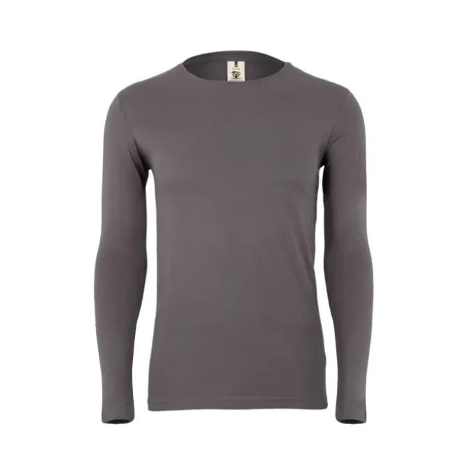 T-Shirt maniche lunghe Unisex da Lavoro 100% Cotone Velilla Paradise MK156CV