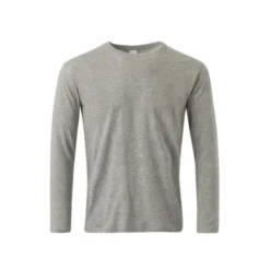 T-Shirt maniche lunghe Unisex da Lavoro 100% Cotone Velilla Paradise MK156CV