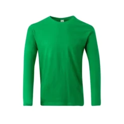 T-Shirt maniche lunghe Unisex da Lavoro 100% Cotone Velilla Paradise MK156CV