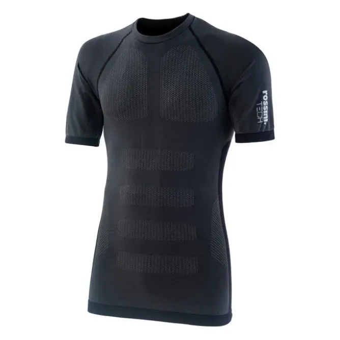 T-Shirt mezza manica da Lavoro Stretch Thermo Active Rossini HH071