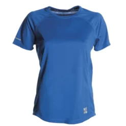 T-shirt Running Donna Tecnica Sportiva con Manica Raglan - Payper RUNNING LADY