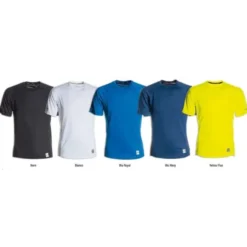 T-shirt Running Tecnica Sportiva con Manica Raglan - Payper