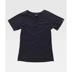T-shirt Sportiva Stretch da Donna S7525 - Workteam