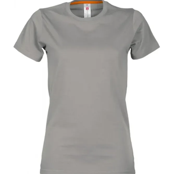 T-shirt Sunrise Donna Girocollo a Manica Corta in Cotone - Payper SUNRISE LADY