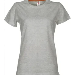 T-shirt Sunrise Donna Girocollo a Manica Corta in Cotone - Payper SUNRISE LADY