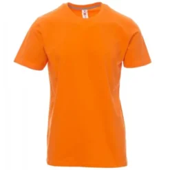 T-shirt Sunrise Girocollo a Manica Corta in Cotone - Payper AY 7465