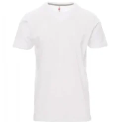 T-shirt Sunrise Girocollo a Manica Corta in Cotone - Payper AY 7465