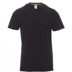 T-shirt Sunrise Girocollo a Manica Corta in Cotone - Payper AY 7465