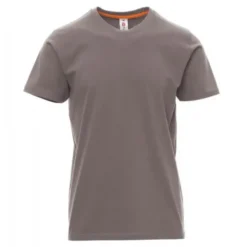T-shirt Sunrise Girocollo a Manica Corta in Cotone - Payper AY 7465