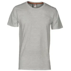 T-shirt Sunrise Girocollo a Manica Corta in Cotone - Payper AY 7465