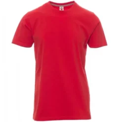 T-shirt Sunrise Girocollo a Manica Corta in Cotone - Payper AY 7465